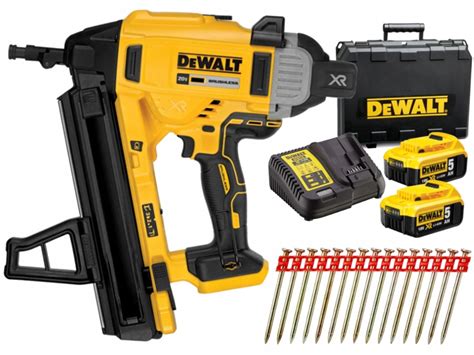 Dewalt Gwo Dziarka Do Betonu Dcn P Gwo Dzie