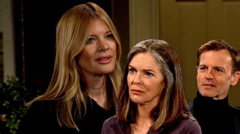 The Young And The Restless Spoilers Phyllis Summers Returns Will She