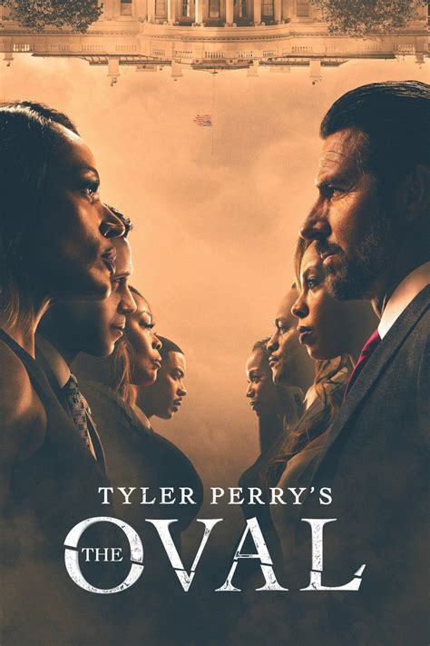 Tyler Perry's The Oval (TV Series 2019- ) - Posters — The Movie ...