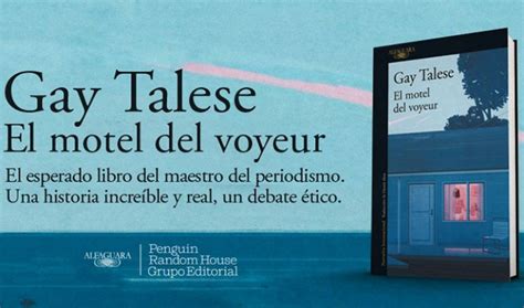 ETER Gay Talese Y El Voyeurista Del Sexo