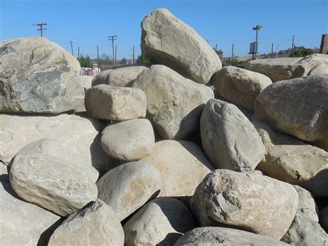 BOULDERS & DECORATIVE ROCK — SiteOne Stone Center - Southern California ...