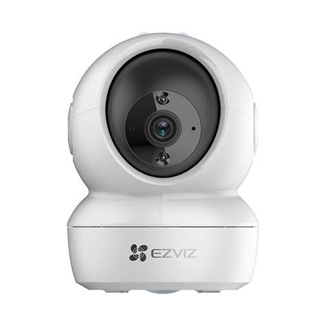 Cámara de Seguridad Interior Wi Fi EZVIZ CS H6C 4MP PTZ Visión