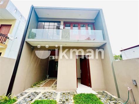 Brand New Luxury Two Story House For Sale In Boralesgamuwa Ikman