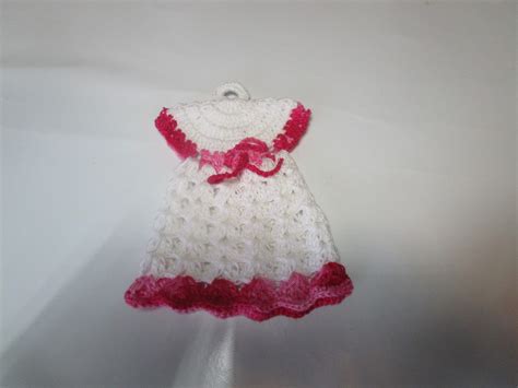 Crochet Presina Uncinetto Vestitino