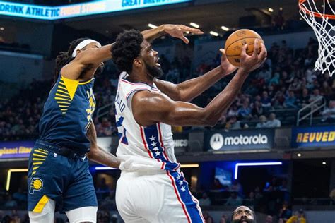 Nba／安比德42分、哈登20助攻 76人末節逼退溜馬 Nba職籃 運動 世界新聞網