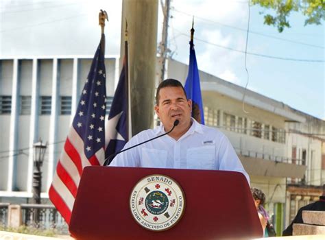 Senado De Puerto Rico On Twitter En El Evento Se Ofrecieron