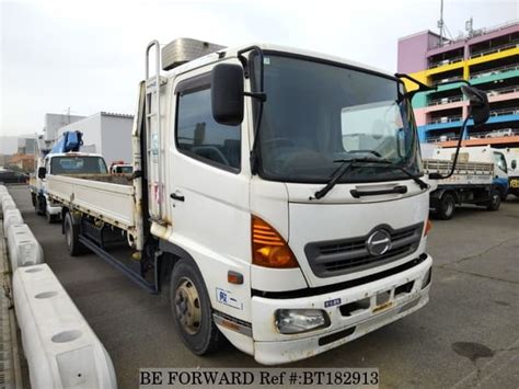 Used Hino Ranger Pb Fd Jkfa For Sale Bt Be Forward