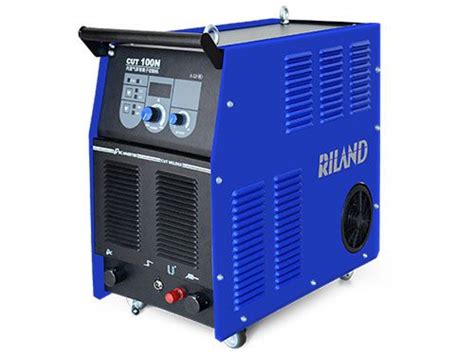 Inverter Plasma Cutter With Built In Air Compressor Riland