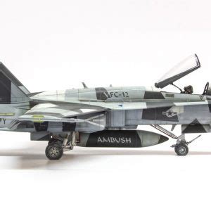 Arctic Splinter Camo Paint Masks For F A Hornet Aggressor Dn