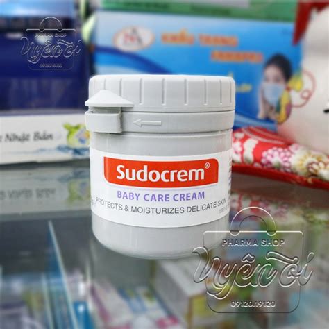 Sudocrem Kem TrỊ HĂm 60g Shopee Việt Nam