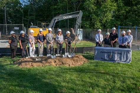 Littleton Groundbreaking Eastlake Elementary School