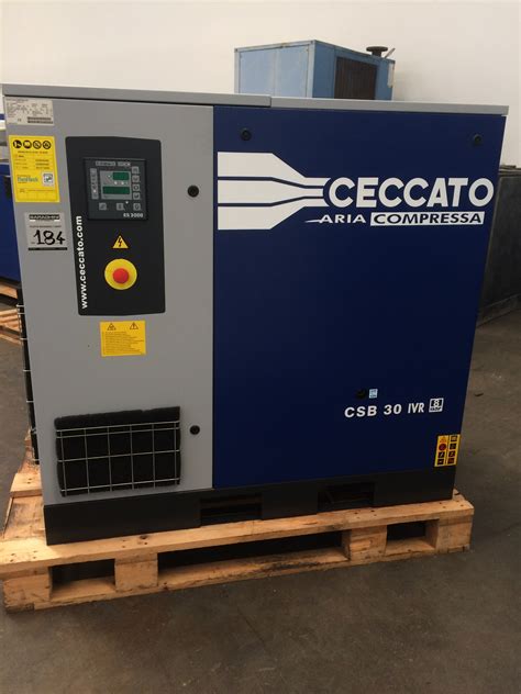 Usato Ceccato Csb Ivr Kw Inverter Usati Aste Annunci