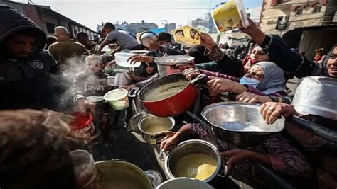 Onu Advierte De Crisis Alimentaria Jam S Registrada En Gaza Telesur