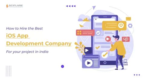 Ppt How To Hire The Best Ios App Development Company For Your Project