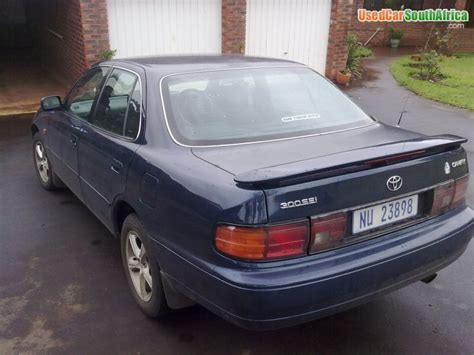 1997 Toyota Camry 3000sei Used Car For Sale In Pinetown Kwazulu Natal