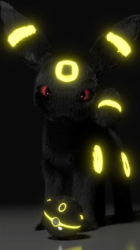 Update Umbreon Wallpaper Iphone In Cdgdbentre