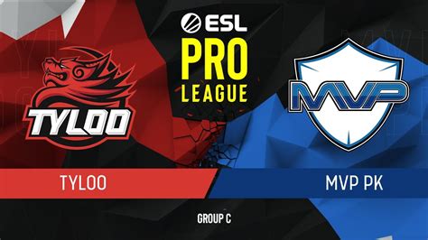 Cs Go Tyloo Vs Mvp Pk Inferno Map Group C Esl Pro League