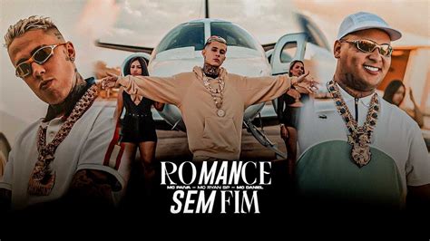 MC Paiva MC Ryan SP e MC Daniel Romance Sem Fim Áudio Oficial LOVE