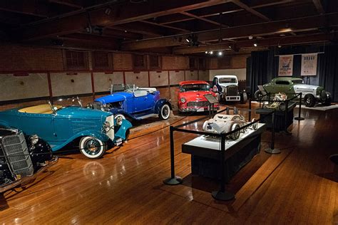 New Englands Finest Hot Rods On Display At Larz Anderson Auto Museum