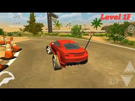 Exion Off Road Racing Level 1f Android Gameplay YouTube