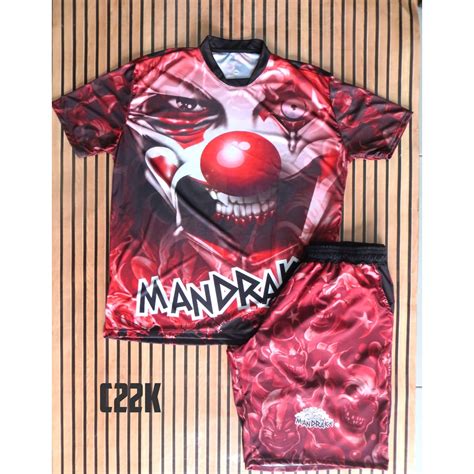 Kit Masculino Império Mandrake Chave de Quebrada Favela Venceu