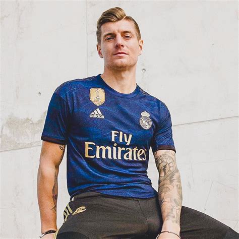 Novas Camisas Do Real Madrid Adidas Mantos Do Futebol