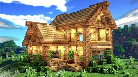 The Best Minecraft House Ideas Gaming Gorilla