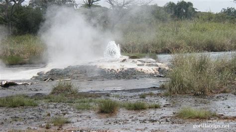 7 Natural Hot Springs In Uganda SASO Uganda Safaris