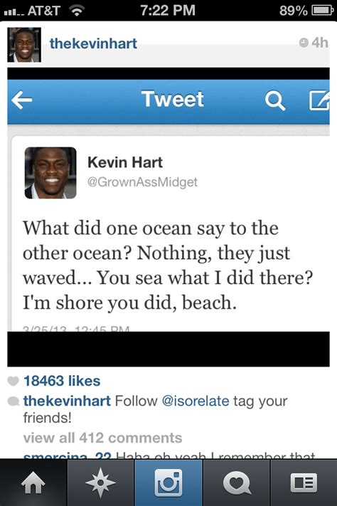 Kevin Hart Funny Quotes. QuotesGram