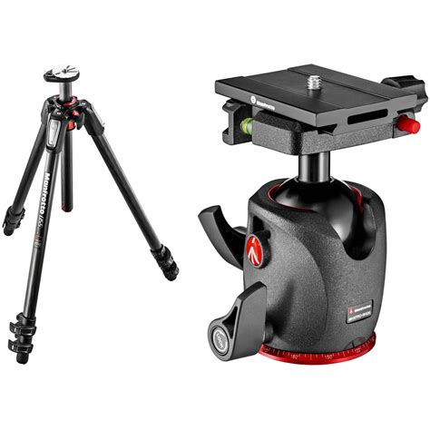 Manfrotto Mt Cxpro Carbon Fiber Tripod With Xpro Ball Head