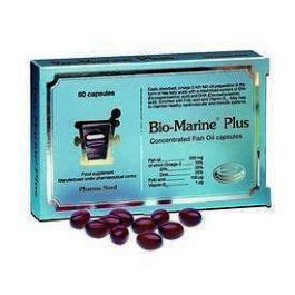 Pharma Nord Bio Marine Plus Omega Fish Oil Capsules