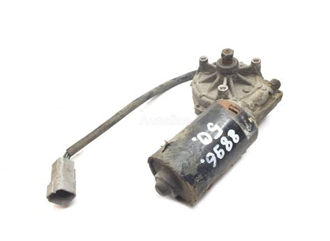 Bosch 4 Series 124 01 95 12 04 0390242409 Wiper Motor For Scania 4