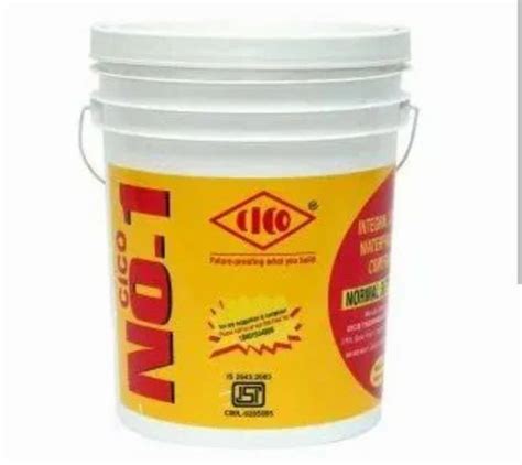 Transparent Cico No Waterproofing Chemical For Roof Bathroom