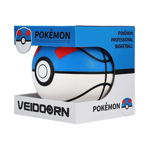 Pokemon Basketball Gear Box View Store