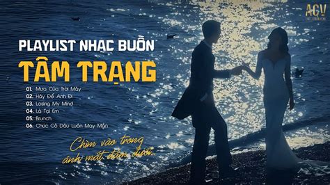 Playlist Chìm Vào Trong Ánh Mắt Đắm Đuối Hot Trend Tiktok Tái Sinh Tùng Dương ACV Lyric