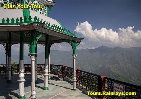 Tourist Attraction India Camels Back Road Mussoorie