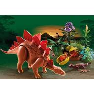 Playmobil 5232 Stegosaurus Mit Nest Testberichte Bei Yopi De