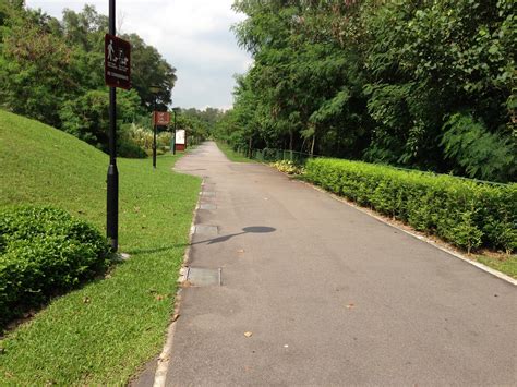 Singapore Run Can Punggol Promenade Nature Walk