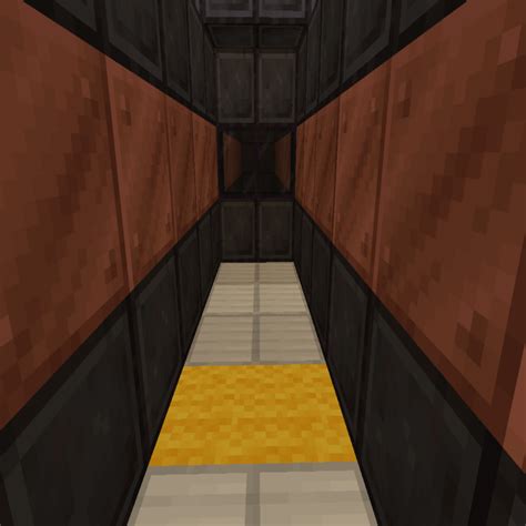 Sculk 2x3 Piston Door Worlds Minecraft