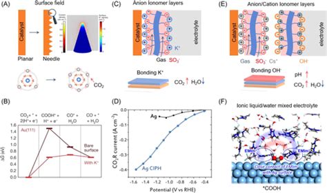 Customizing The Microenvironment Of Co Electrocatalysis Via Three