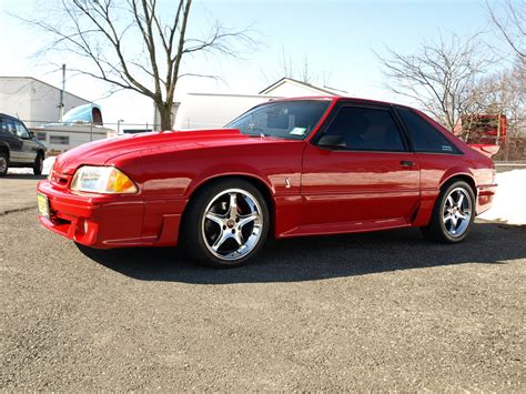 7 Reasons The Fox Body Mustang Is The Best Muscle Car Ever Motorlands