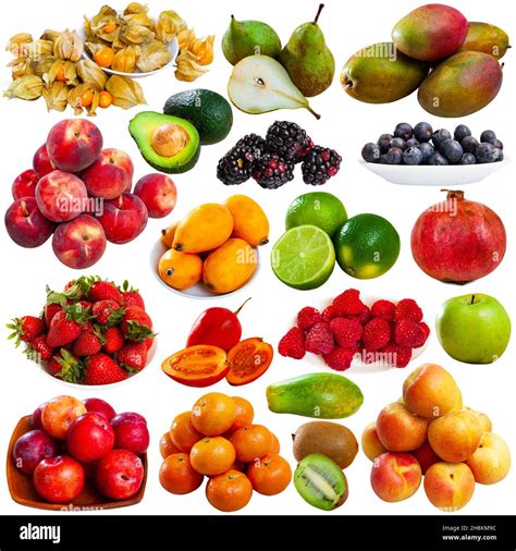 54 Types Of Fruit Nutrition Profiles And Health Benefits 45 OFF