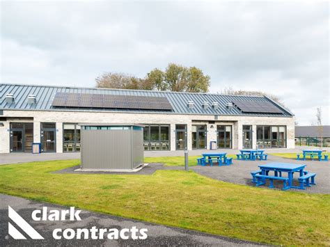 Completion Photographs Moorpark Primary School Gallery Clark Contracts
