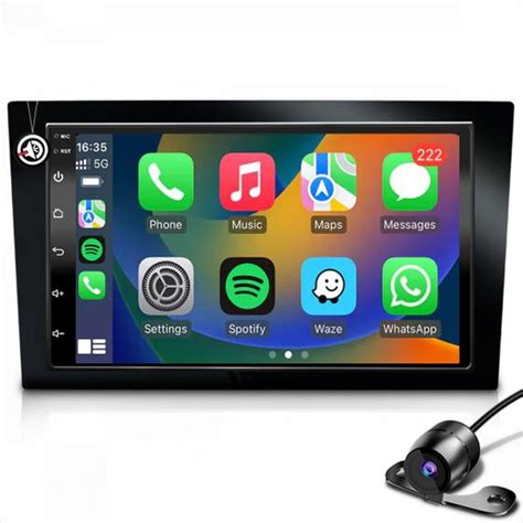 Kit Central Multimidia Android Tela Polegadas Oled Carplay Android