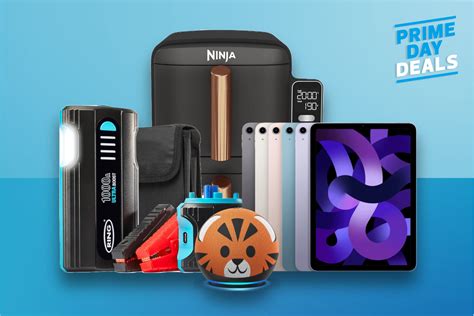 Here’s what the Stuff team are buying this Prime Day from Amazon UK | Stuff