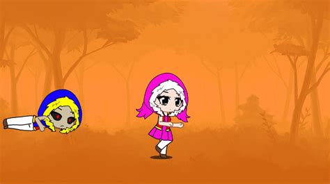 Being Chased 78 By Gamingfan1935 On Deviantart