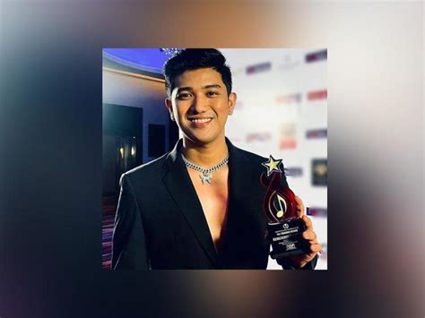 Jeremiah Tiangco Wins New Male Recording Artist Of The Year At 13th