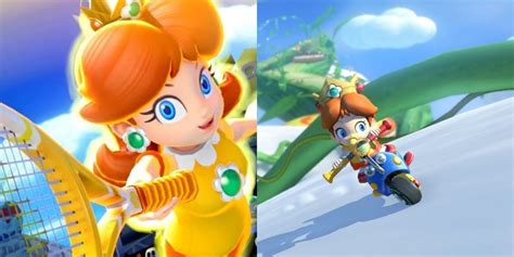 Every Mario Game Where Princess Daisy Is Playable