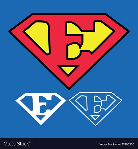 Super E Logo