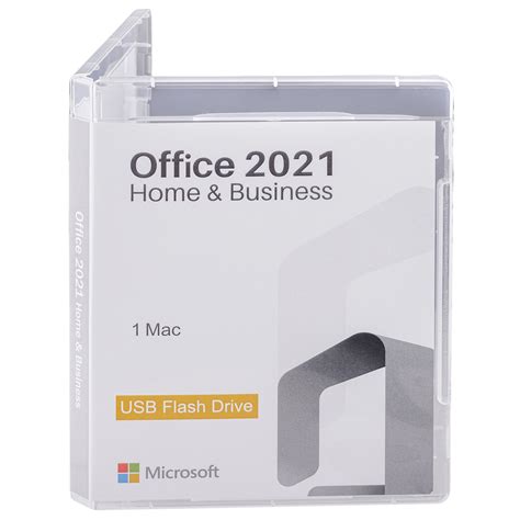 Microsoft Office 2021 Home And Business Macos 64 Bit Multilanguage Retail Flash Usb 2 0 Emag Ro